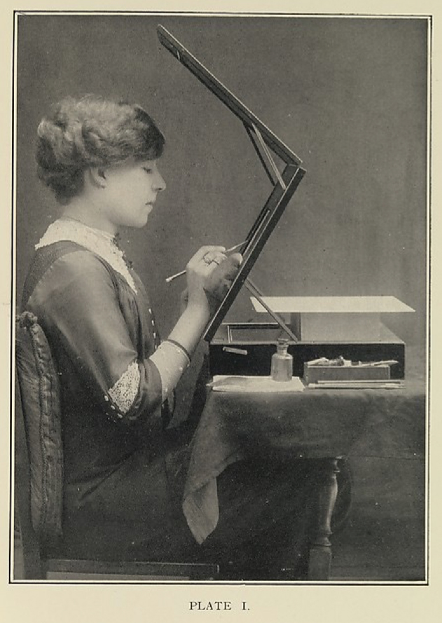 María Arias | Retocadora